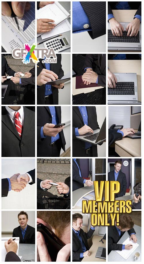 Business Portraits and Themes - fStop FST45300