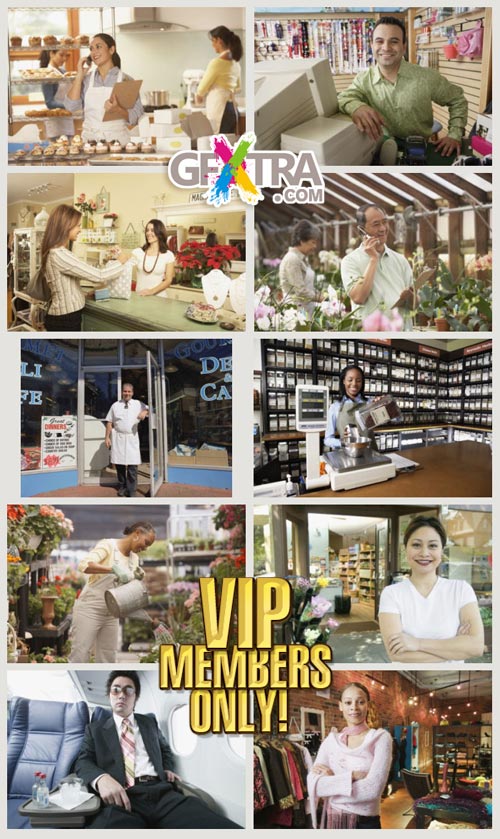 Small Business - Blend Images BLDVCD035