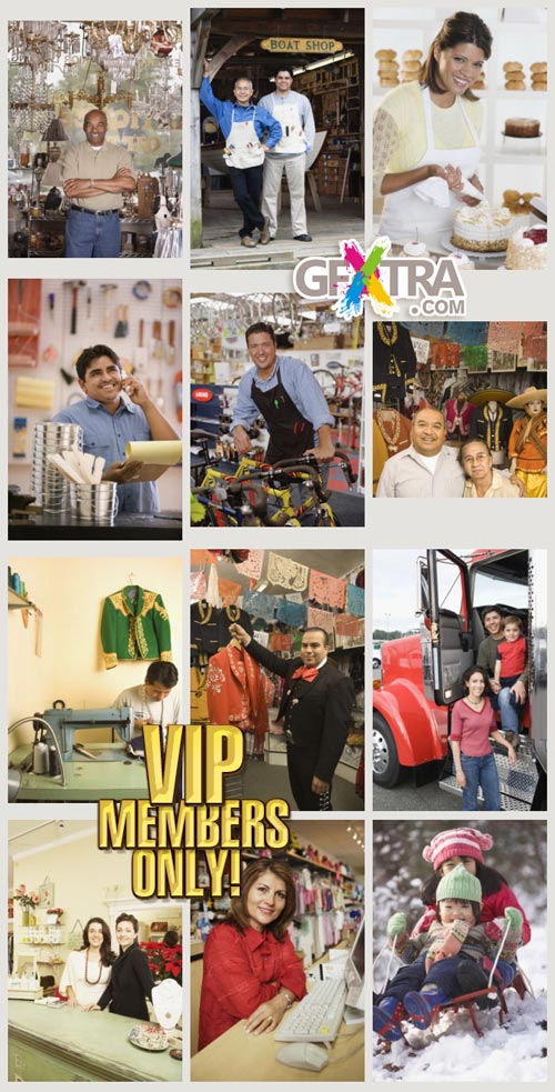 Small Business - Blend Images BLDVCD035