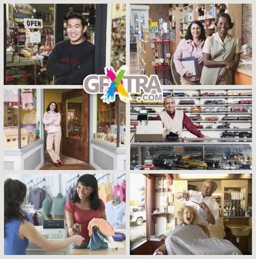 Small Business - Blend Images BLDVCD035