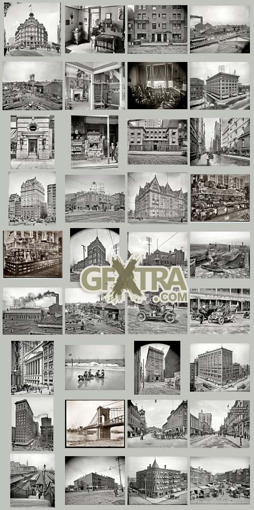 United States of America, 20th Century Photo Archive 1676xJPGs