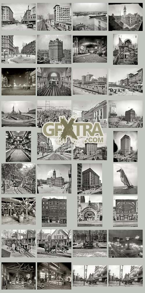 United States of America, 20th Century Photo Archive 1676xJPGs