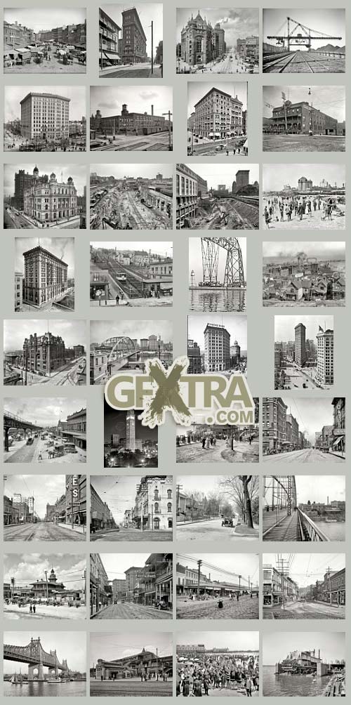 United States of America, 20th Century Photo Archive 1676xJPGs