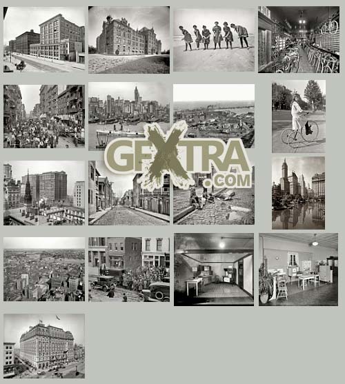 United States of America, 20th Century Photo Archive 1676xJPGs