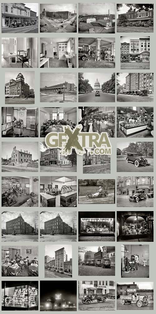 United States of America, 20th Century Photo Archive 1676xJPGs