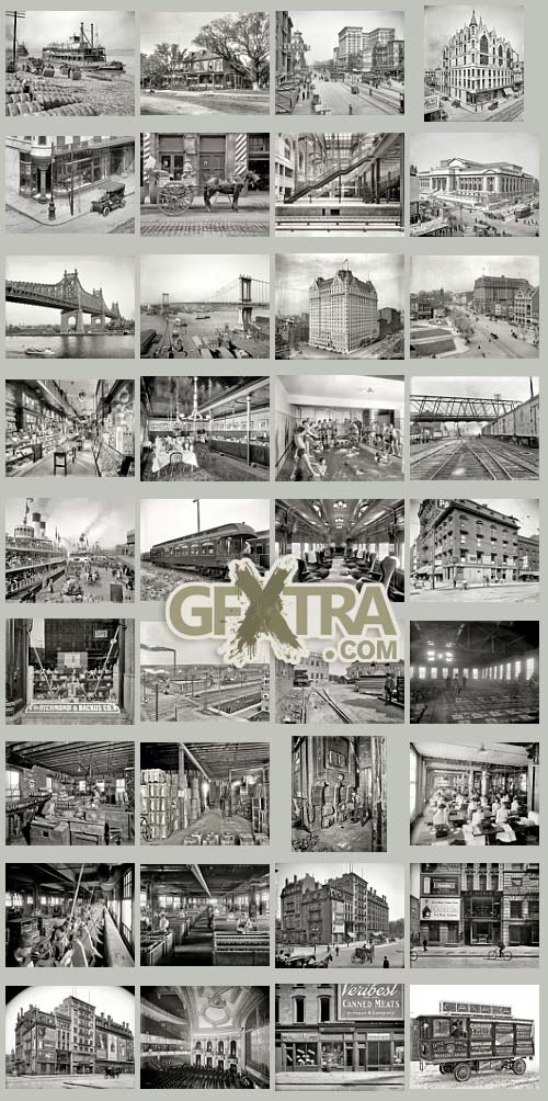 United States of America, 20th Century Photo Archive 1676xJPGs