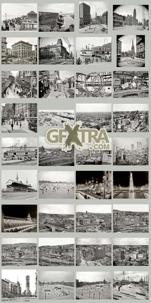 United States of America, 20th Century Photo Archive 1676xJPGs