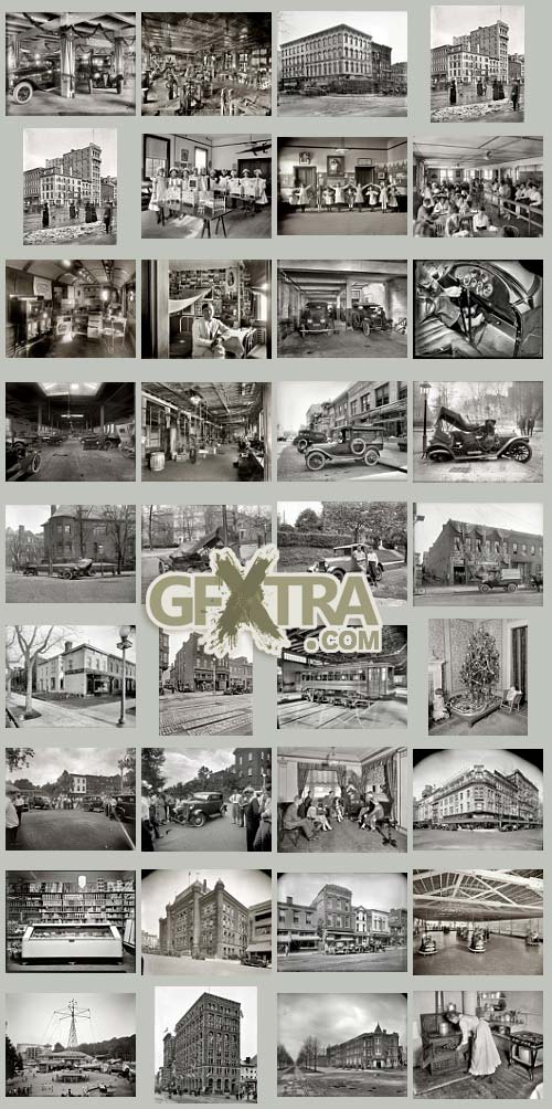 United States of America, 20th Century Photo Archive 1676xJPGs