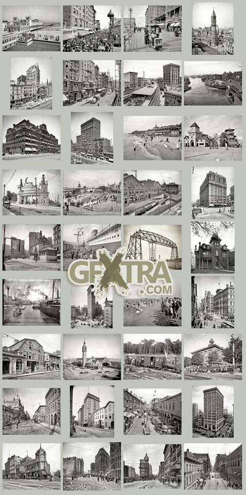 United States of America, 20th Century Photo Archive 1676xJPGs