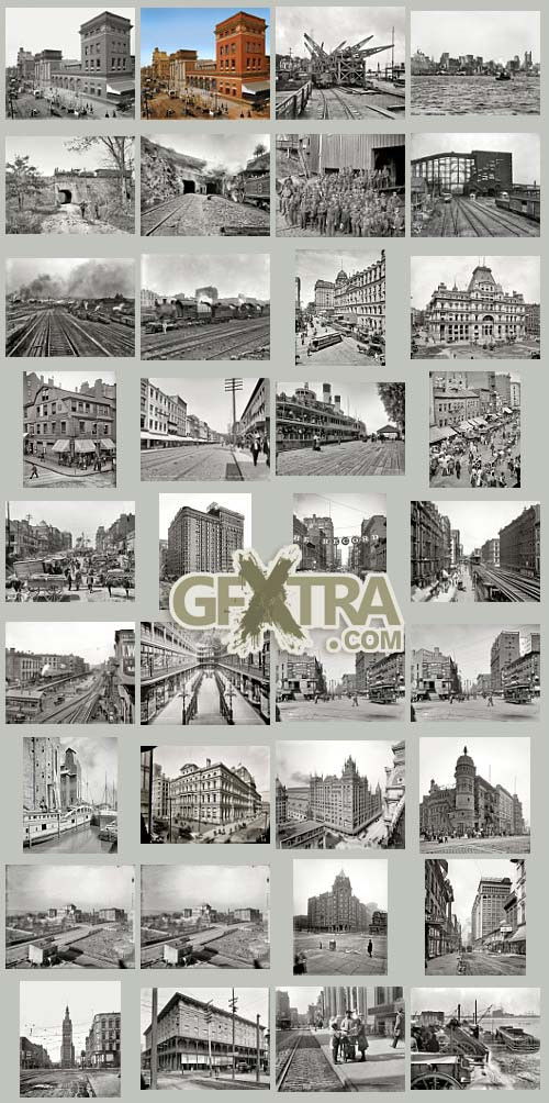 United States of America, 20th Century Photo Archive 1676xJPGs