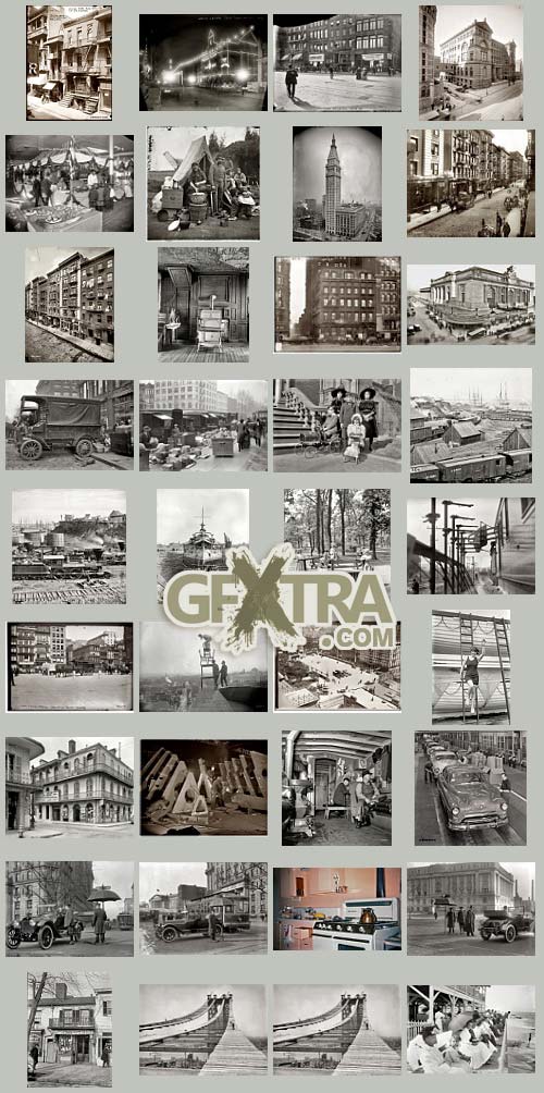United States of America, 20th Century Photo Archive 1676xJPGs