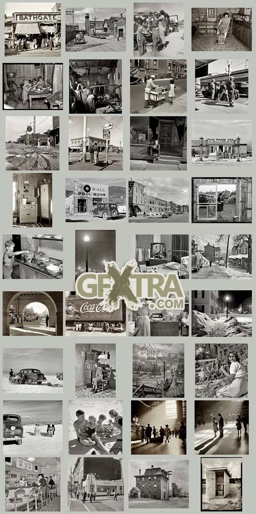 United States of America, 20th Century Photo Archive 1676xJPGs