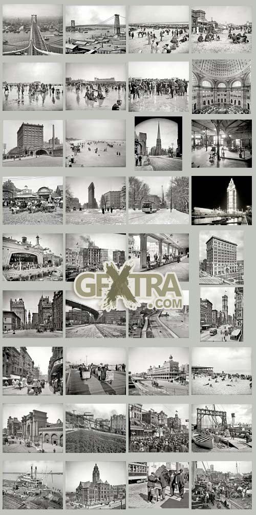 United States of America, 20th Century Photo Archive 1676xJPGs