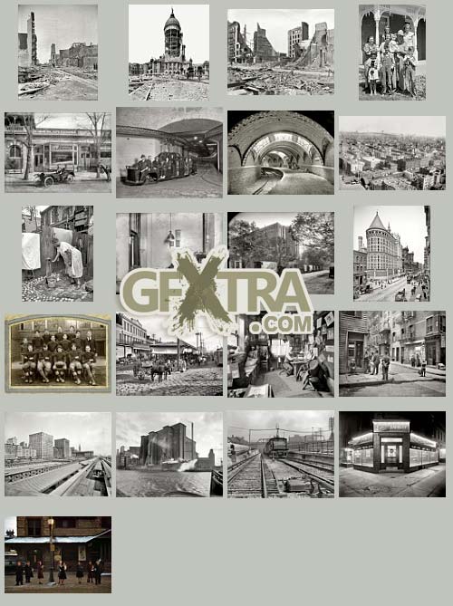 United States of America, 20th Century Photo Archive 1676xJPGs