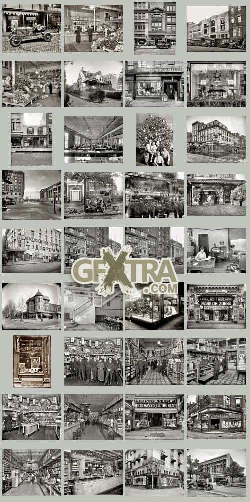 United States of America, 20th Century Photo Archive 1676xJPGs