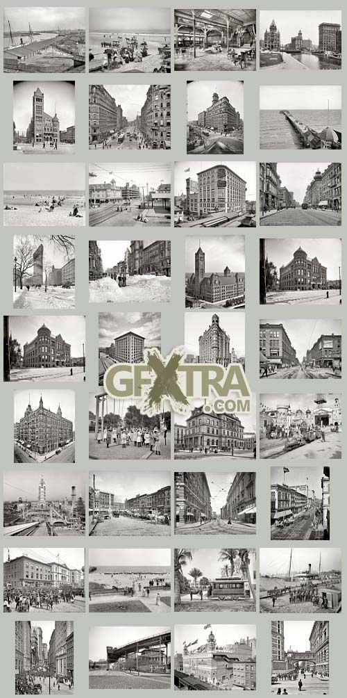 United States of America, 20th Century Photo Archive 1676xJPGs