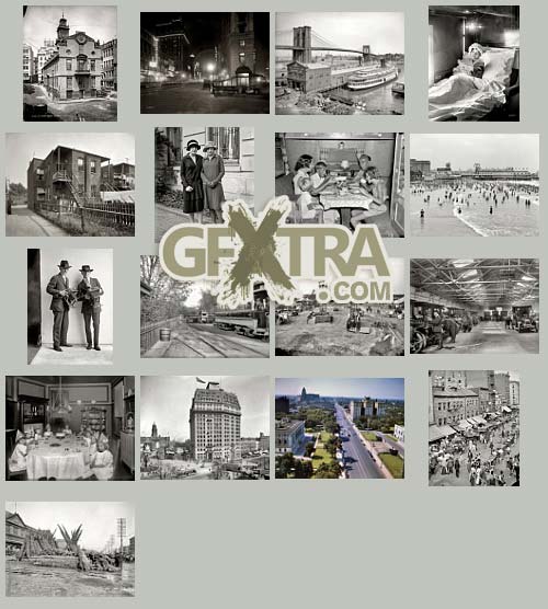 United States of America, 20th Century Photo Archive 1676xJPGs