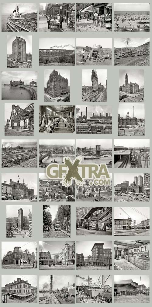 United States of America, 20th Century Photo Archive 1676xJPGs