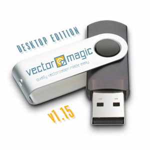 VectorMagic Desktop Edition 1.15 Portable