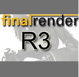 Cebas FinalRender R3 SE 32/64 bit for 3ds max 2011