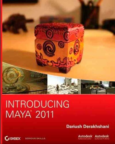 Introducing Maya 2011 DVD+eBook FULL