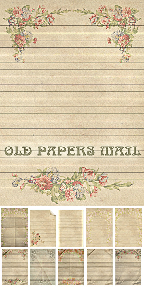 Old Papers Mail