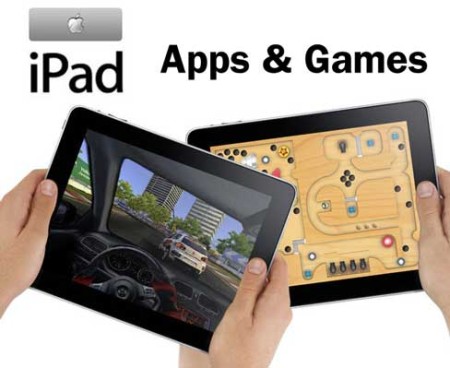 iPad Apps and Games Collection + Spirit Jailbreaking Guide and Apps (2011)