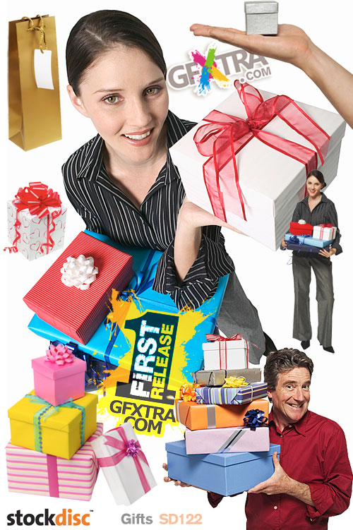 StockDisc SD122 Gifts