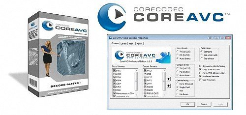 CoreAVC Professional Edition v3.0.1.0 Final