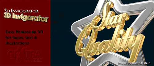 Zaxwerks 3D Invigorator 5.0.7 for Adobe Photoshop