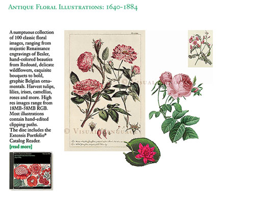 Visual Language Library