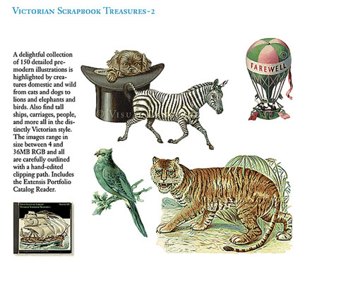 Visual Language Library