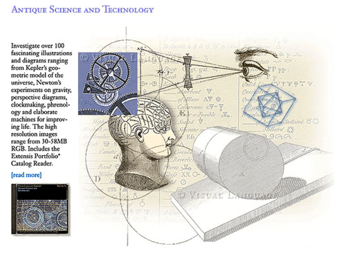 Visual Language Library