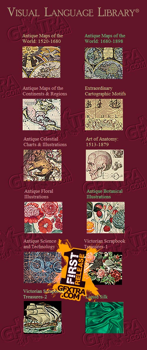 Visual Language Library