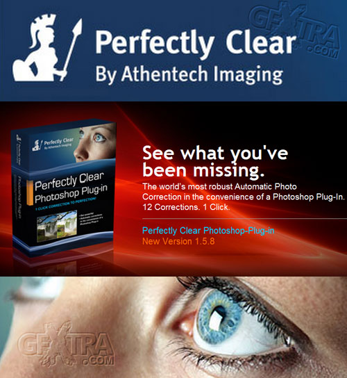 Perfectly Clear for Adobe Photoshop 1.5.8 (x32/x64)