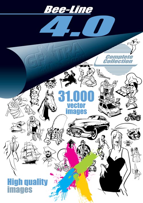 Bee-Line 4.0, 31.000 EPS!