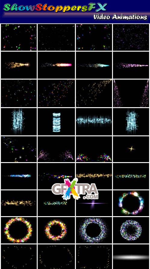 ShowStopperFX - Particle FX