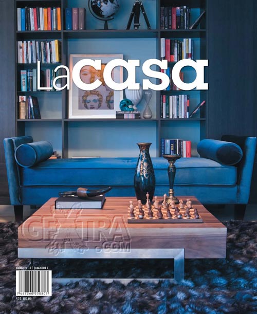 Upscale Living, September 2011, No.9, US