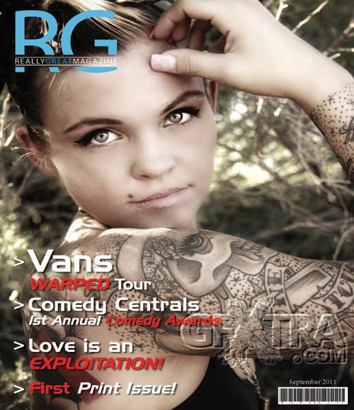Really Great - September 2011