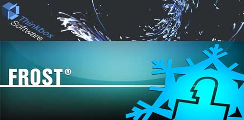 Thinkbox FROST V1.1.2.44769 For_3DsMAX 2012 – XFORCE