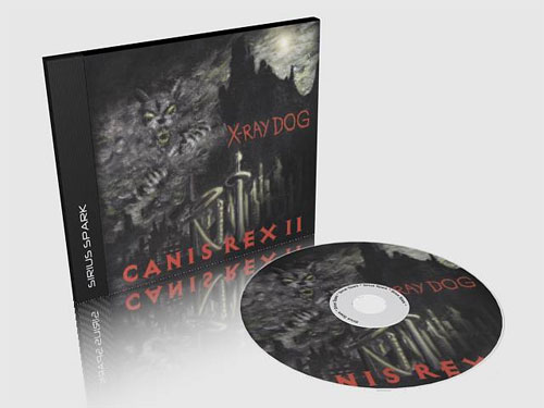X-Ray Dog - Canis Rex II (XRCD13) [FLAC]