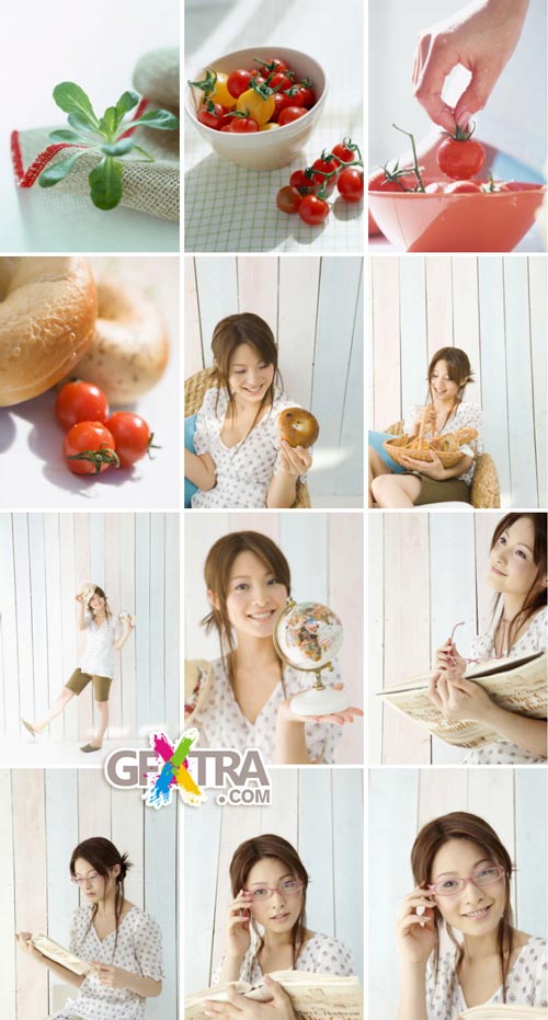 Datacraft Sozaijiten Vol.233 Single Life - Quality Time