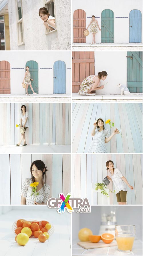 Datacraft Sozaijiten Vol.233 Single Life - Quality Time
