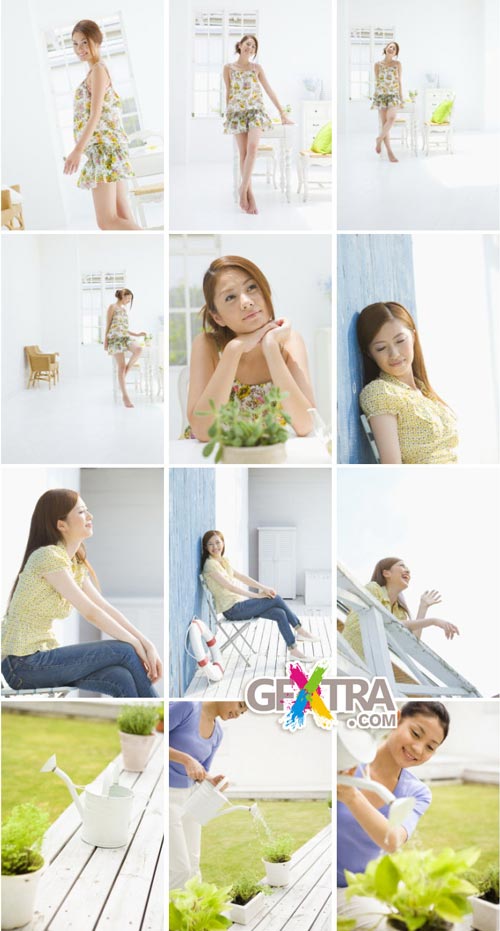 Datacraft Sozaijiten Vol.233 Single Life - Quality Time