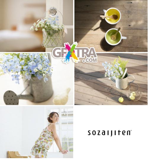 Datacraft Sozaijiten Vol.233 Single Life - Quality Time