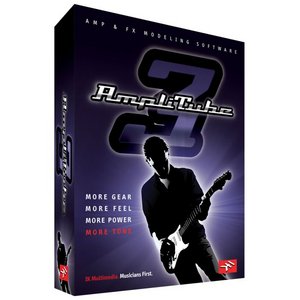 IK Multimedia Amplitube 3.7.0 VST AU RTAS Mac OSX