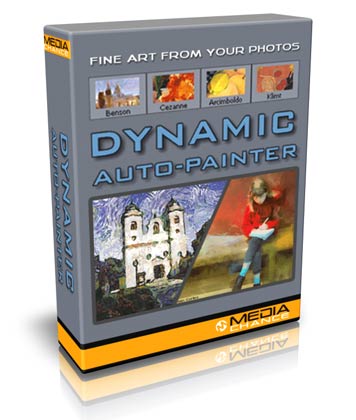 Mediachance DAP Dynamic Auto-Painter 2.5.5