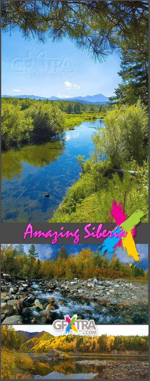 Amazing Siberia UHQ 82xJPGs
