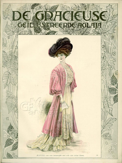 Vintage Fashion Magazines 77xJPGs