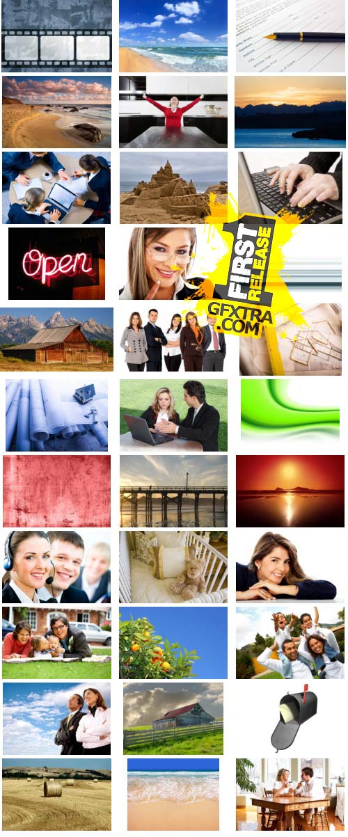 Shutterstock: 450 mixed UHQ Images!